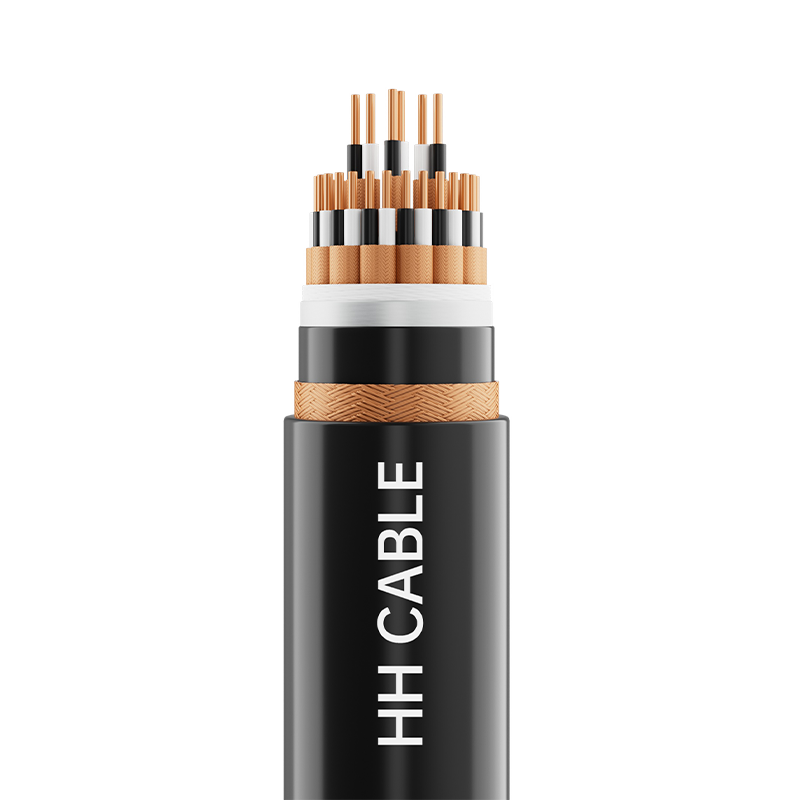 300-500V 高温および低温耐性コンピュータおよび計器ケーブル