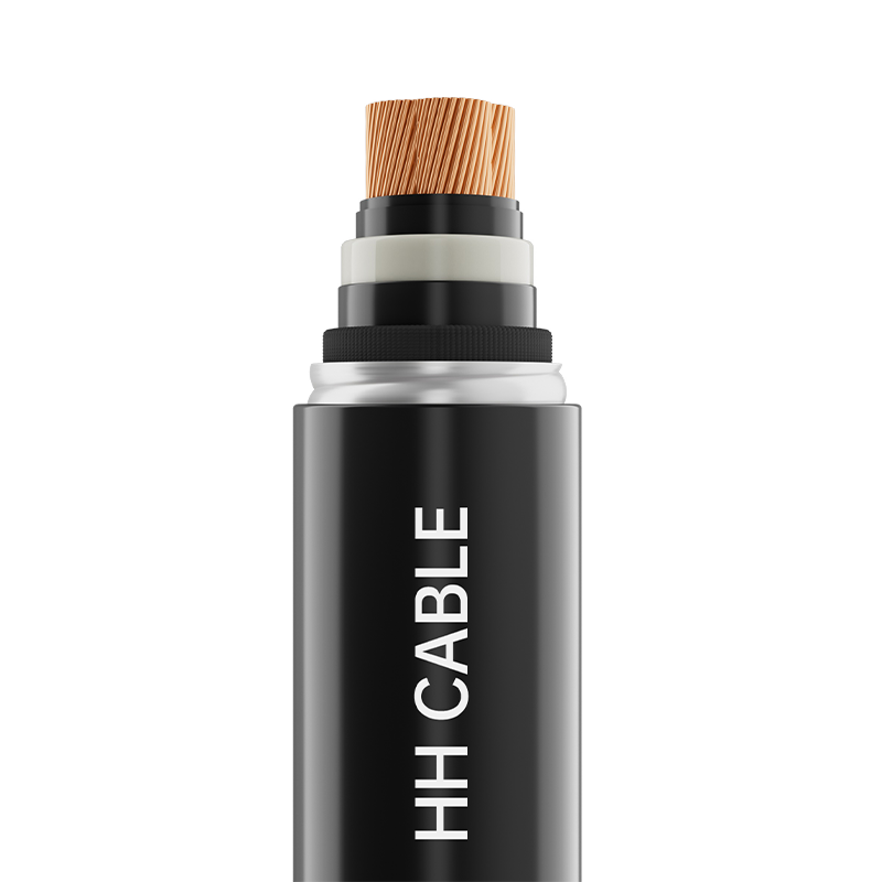 66-110kV架橋ポリエチレン絶縁電力ケーブル