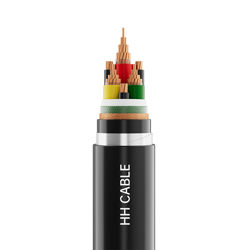 定格電圧 1kV 可変周波数電力ケーブル